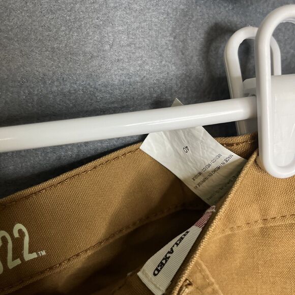 NEW Dickies Shorts Mens Size 40 Brown Utility Pocket Shorts‎ 11” Inseam NWT - Picture 7 of 10